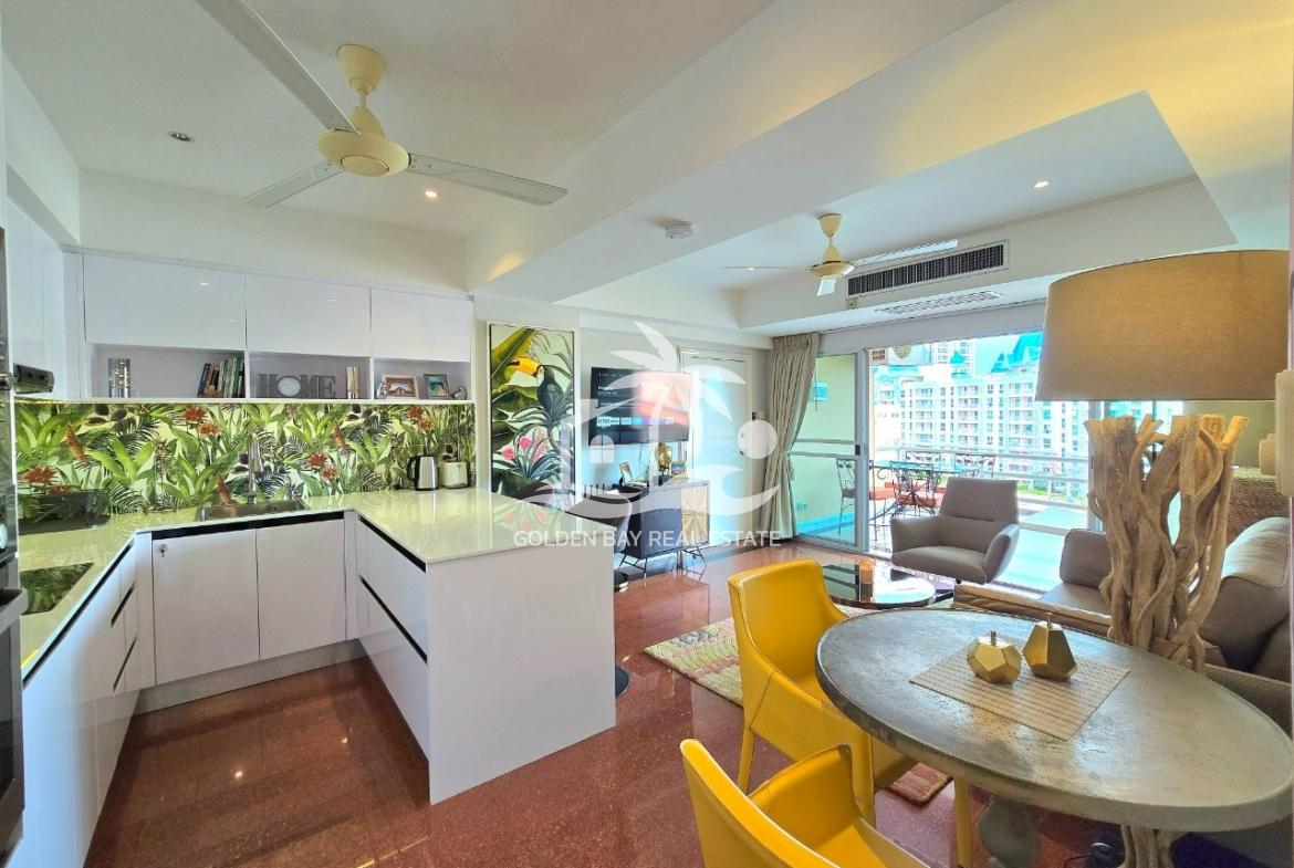 Chateau Dale Towers – Jomtien