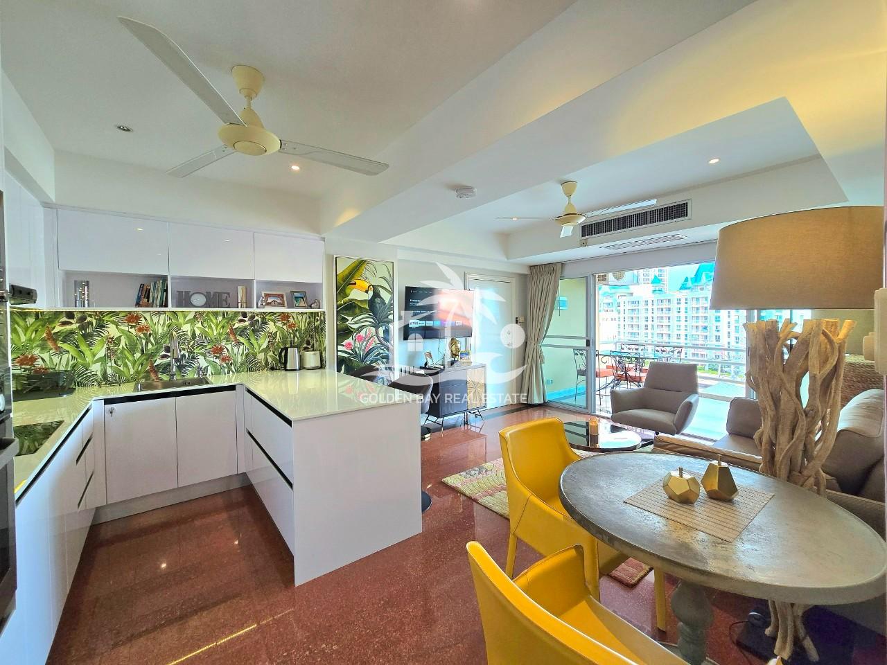 1 (21) Chateau Dale Towers – Jomtien