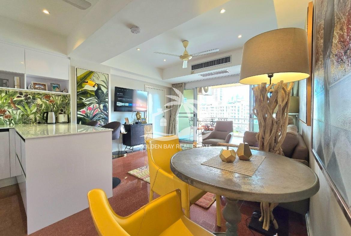 Chateau Dale Towers – Jomtien