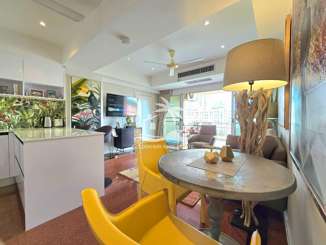 1 (23) Chateau Dale Towers – Jomtien