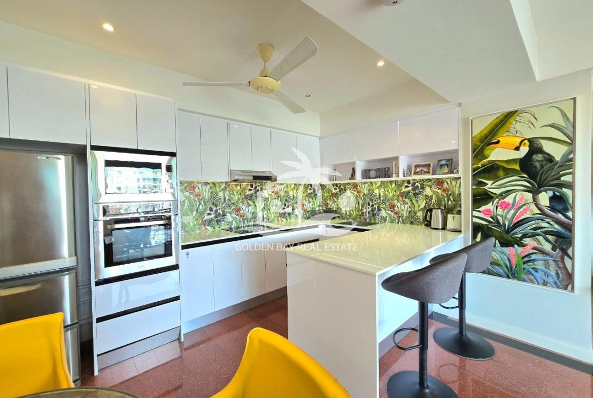 Chateau Dale Towers – Jomtien