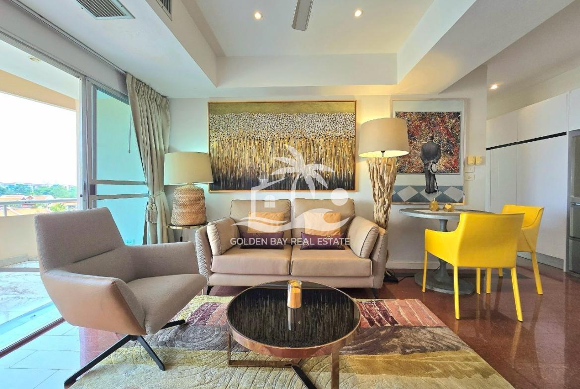 Chateau Dale Towers – Jomtien