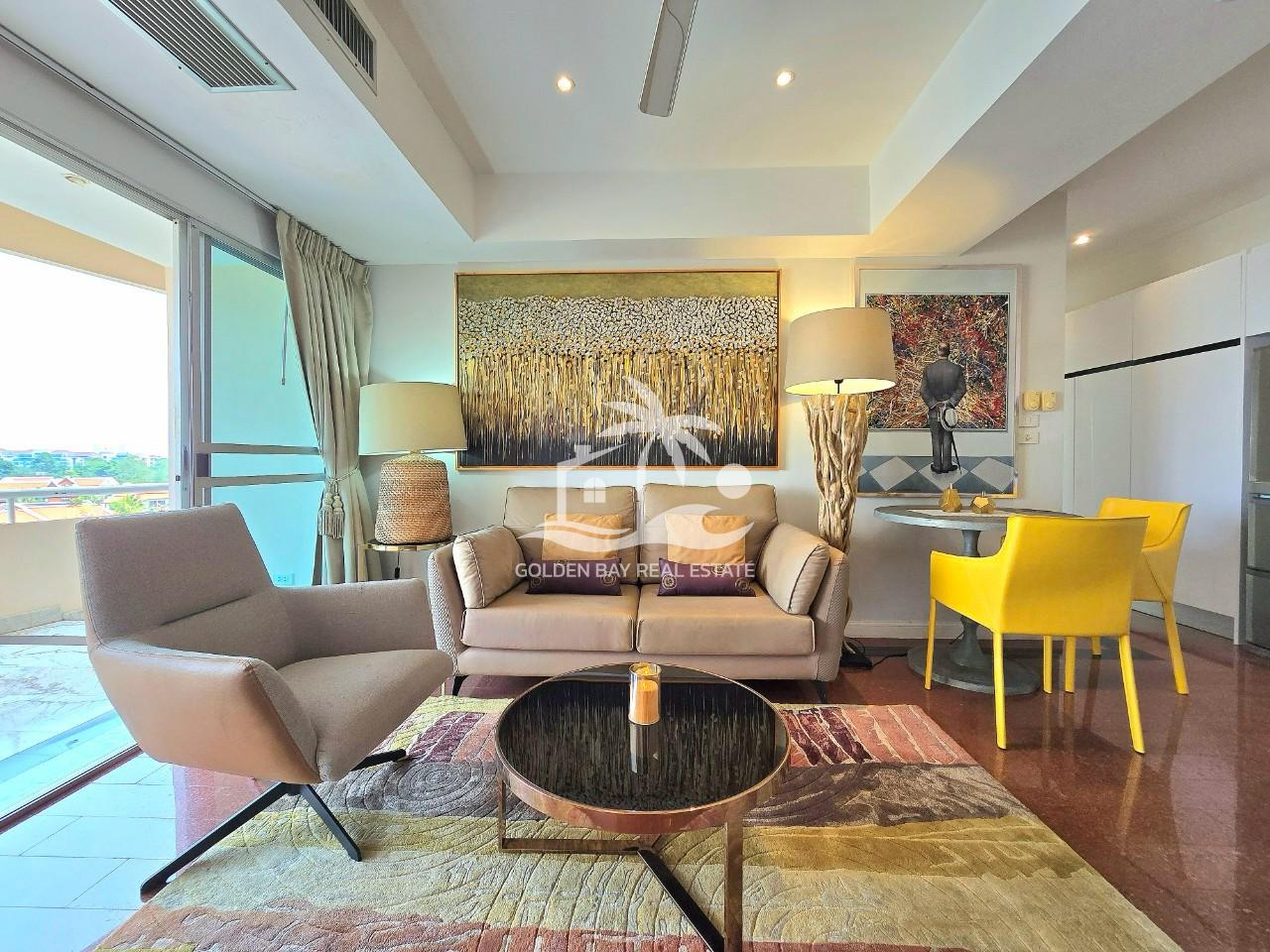 1 (27) Chateau Dale Towers – Jomtien