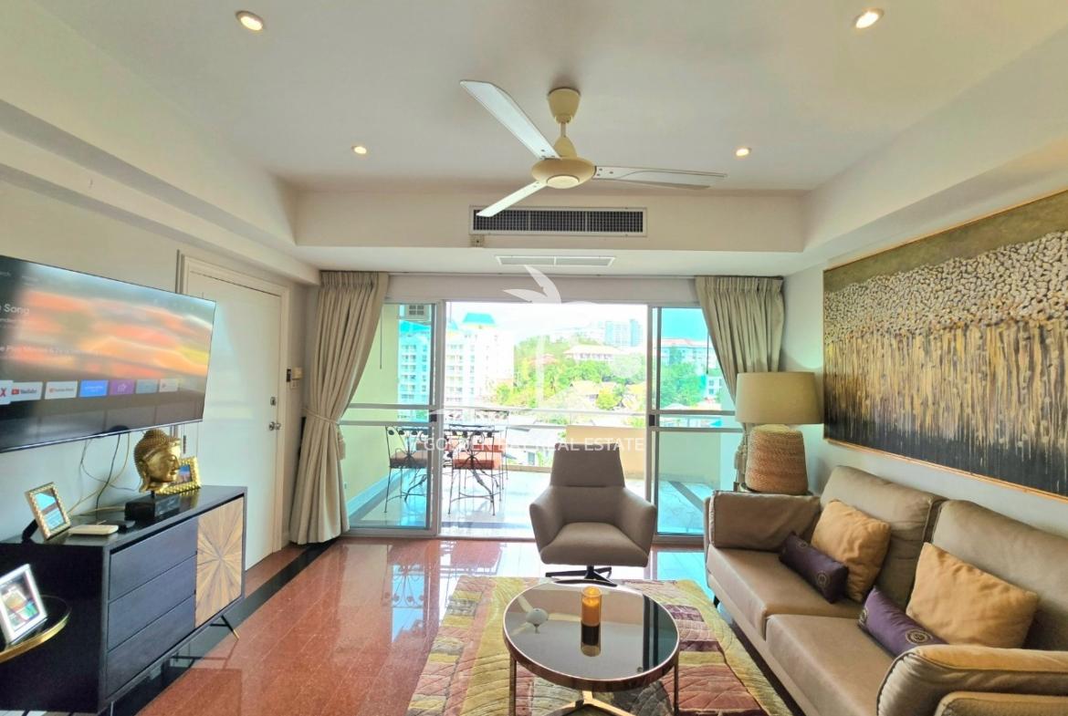 Chateau Dale Towers – Jomtien
