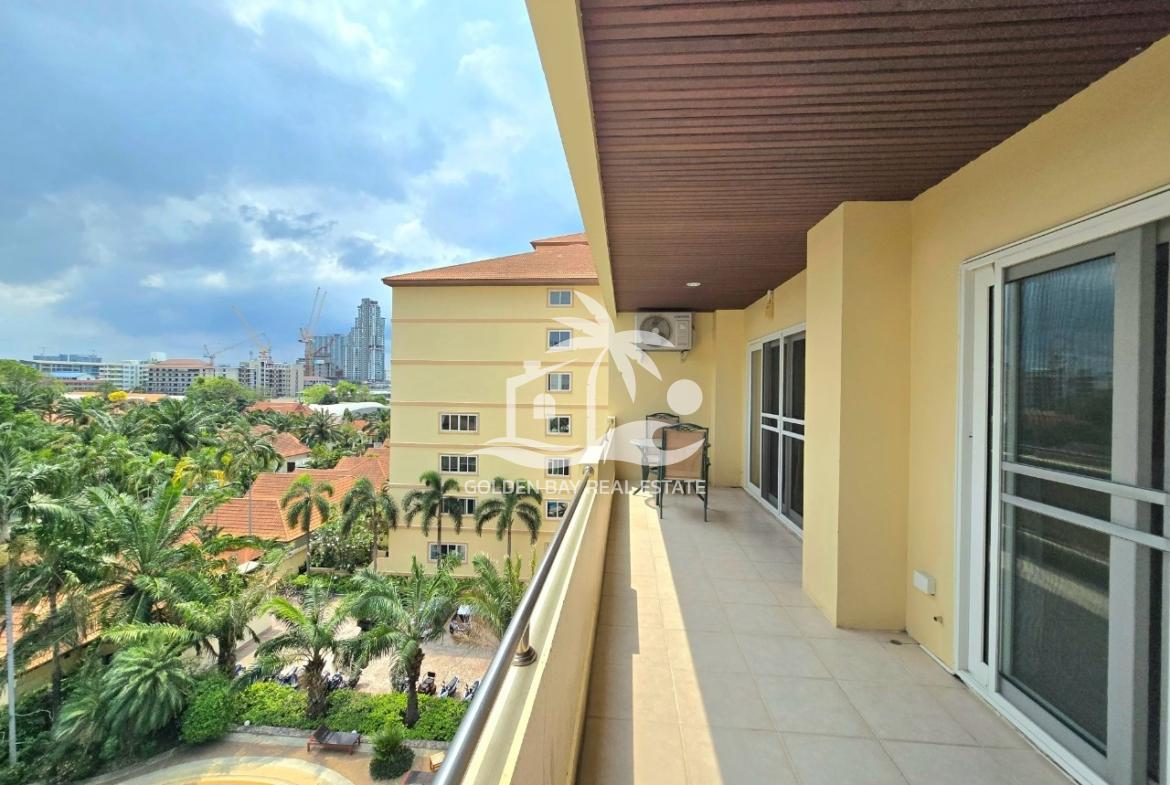 View Talay Residence 1 – Jomtien