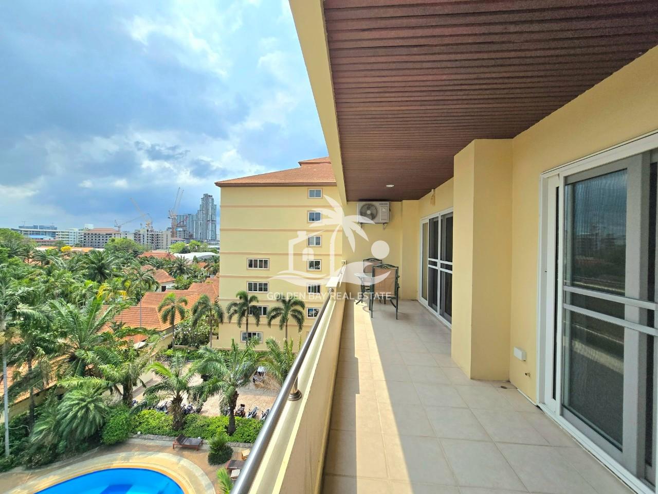 1 (3) View Talay Residence 1 – Jomtien
