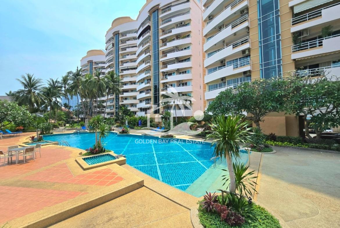 Chateau Dale Towers – Jomtien