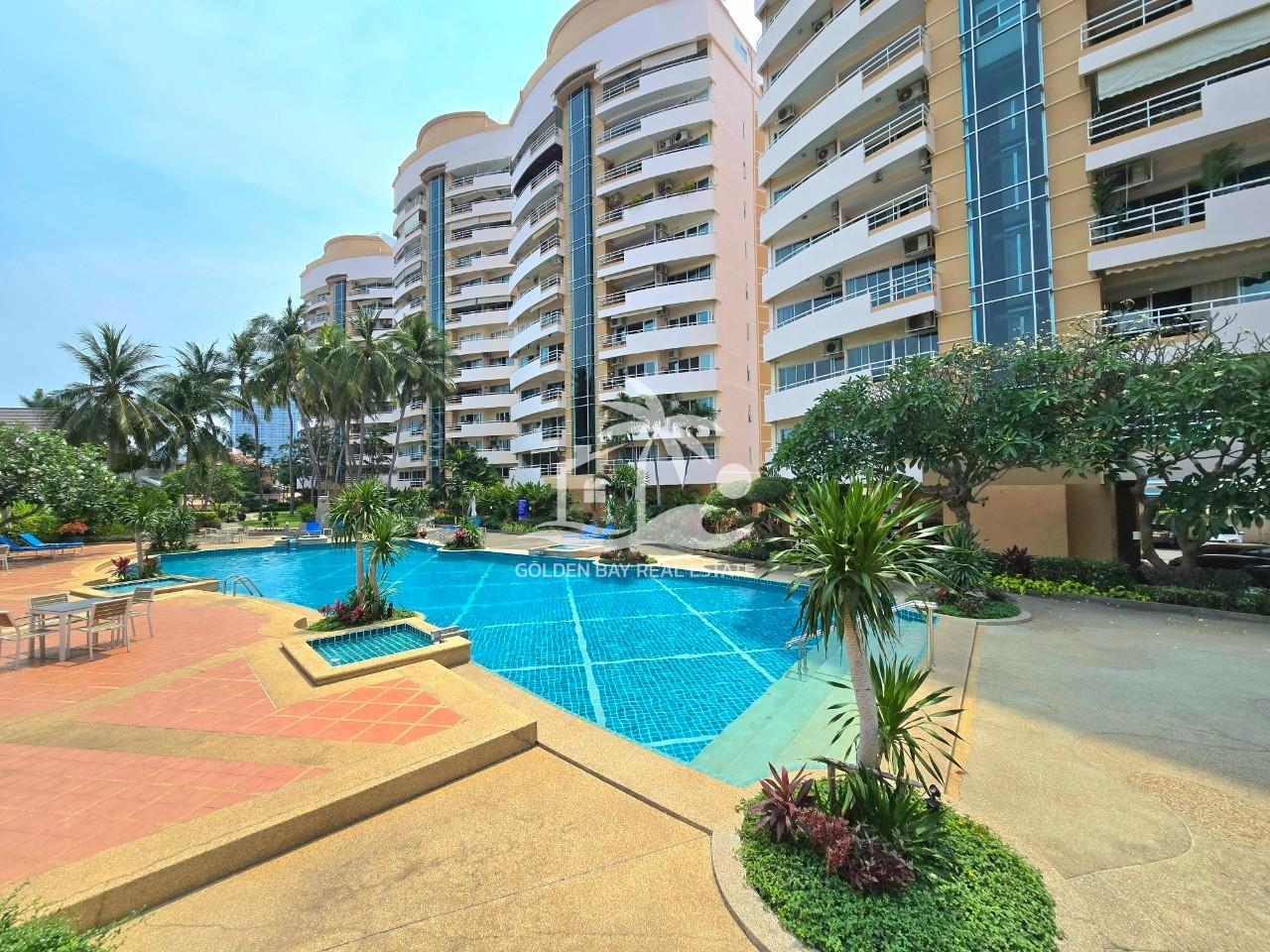 1 (3) Chateau Dale Towers – Jomtien