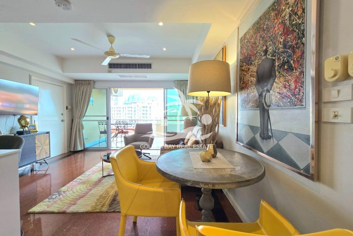 Chateau Dale Towers – Jomtien