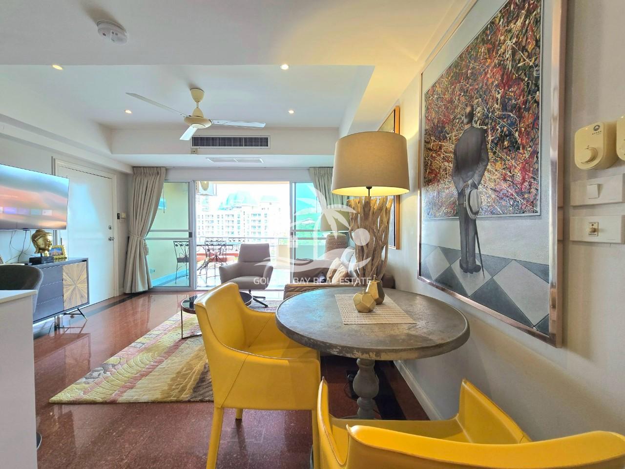 1 (30) Chateau Dale Towers – Jomtien