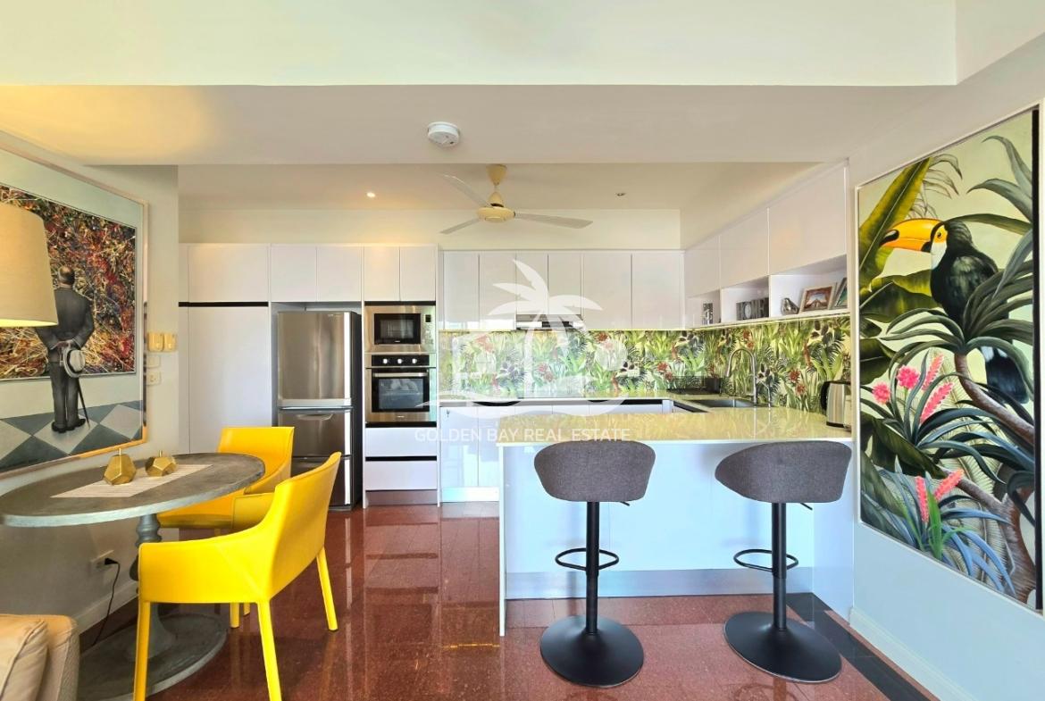Chateau Dale Towers – Jomtien