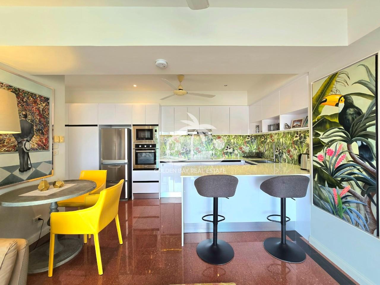 1 (32) Chateau Dale Towers – Jomtien