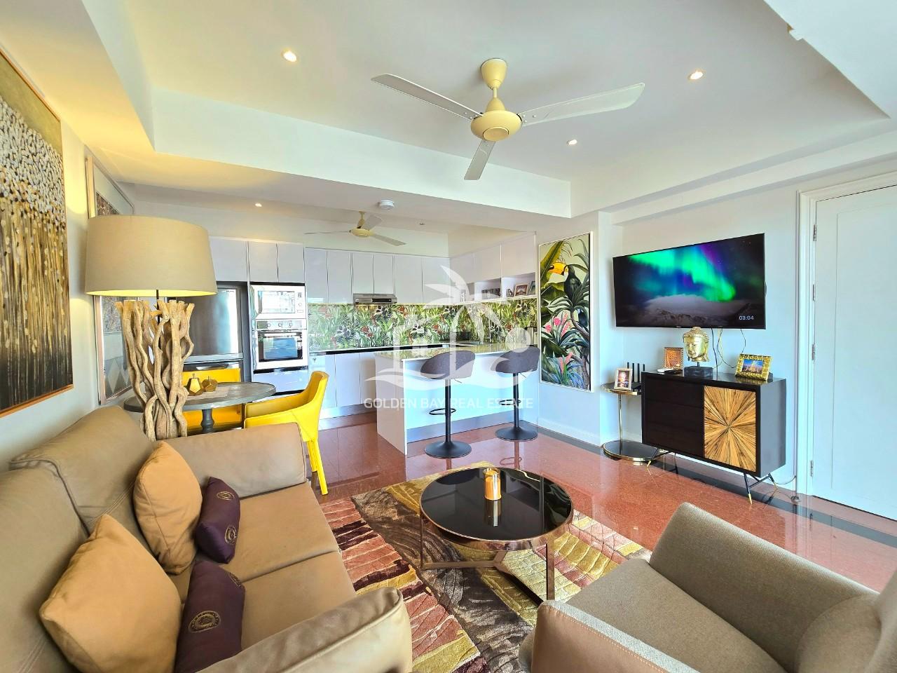 1 (6) Chateau Dale Towers – Jomtien