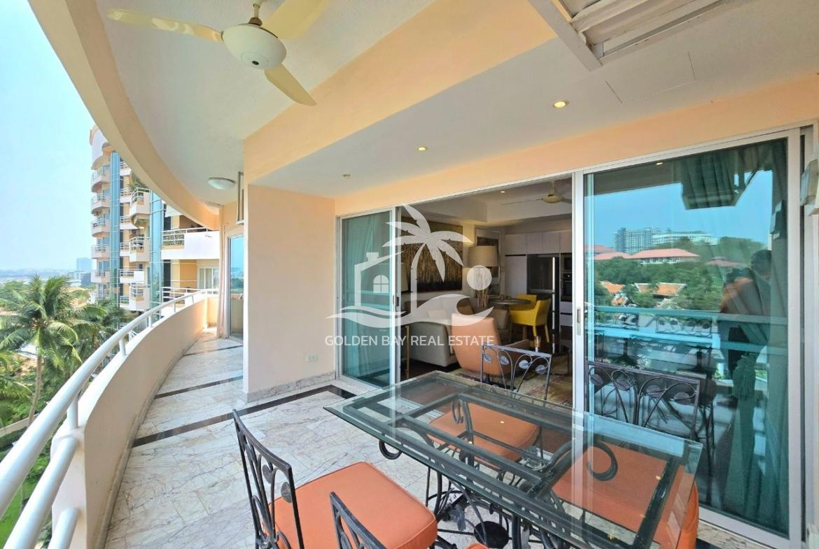 Chateau Dale Towers – Jomtien