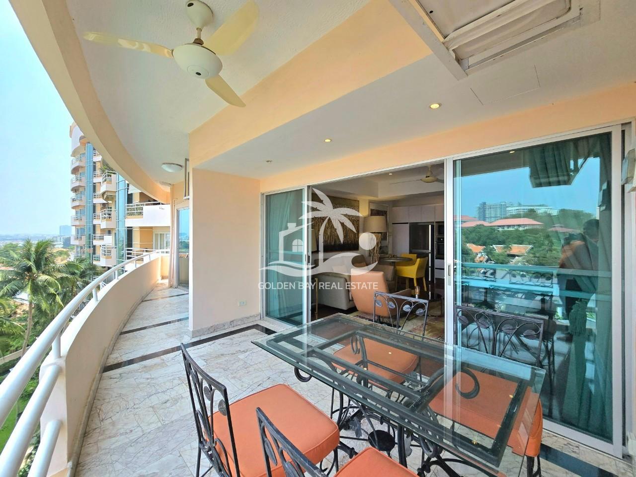 1 (8) Chateau Dale Towers – Jomtien