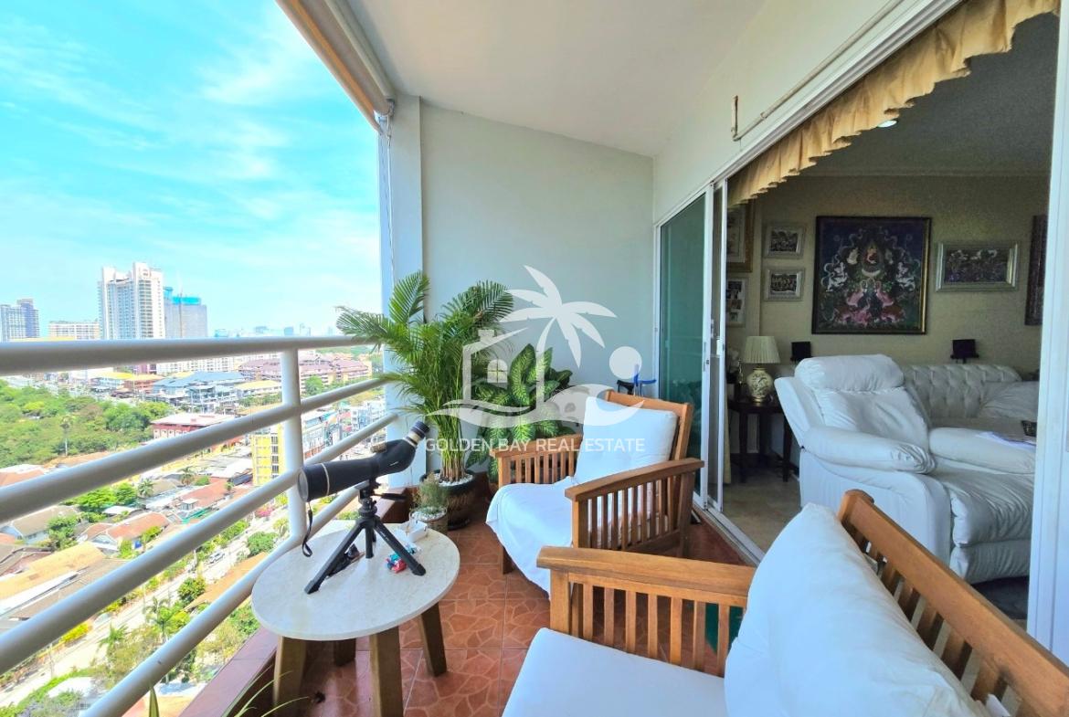 View Talay 5 – Jomtien