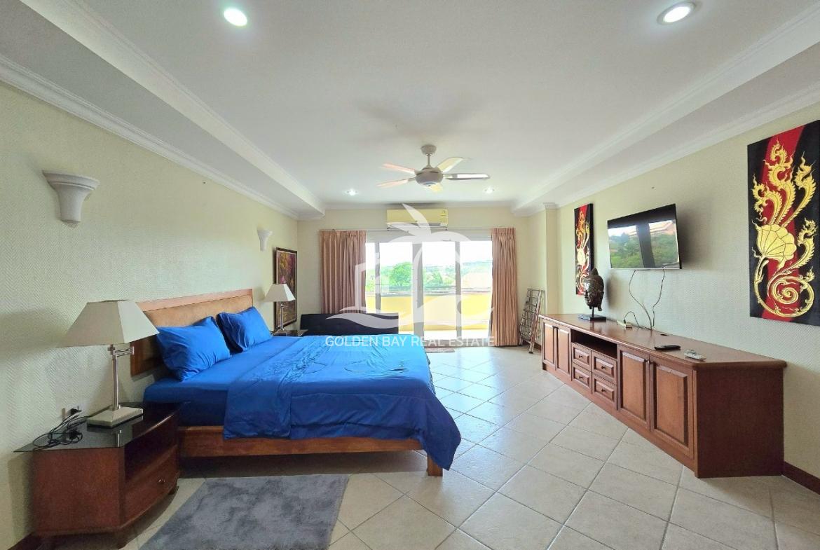 View Talay Residence 1 – Jomtien