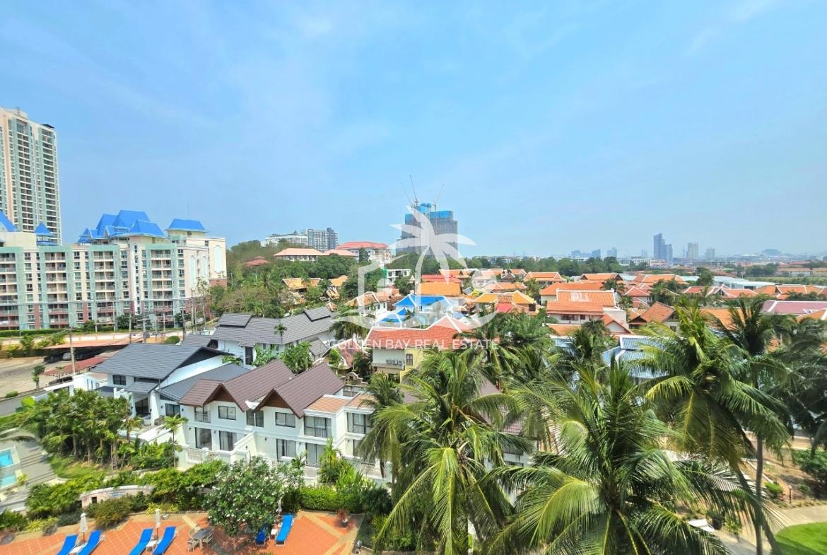 Chateau Dale Towers – Jomtien