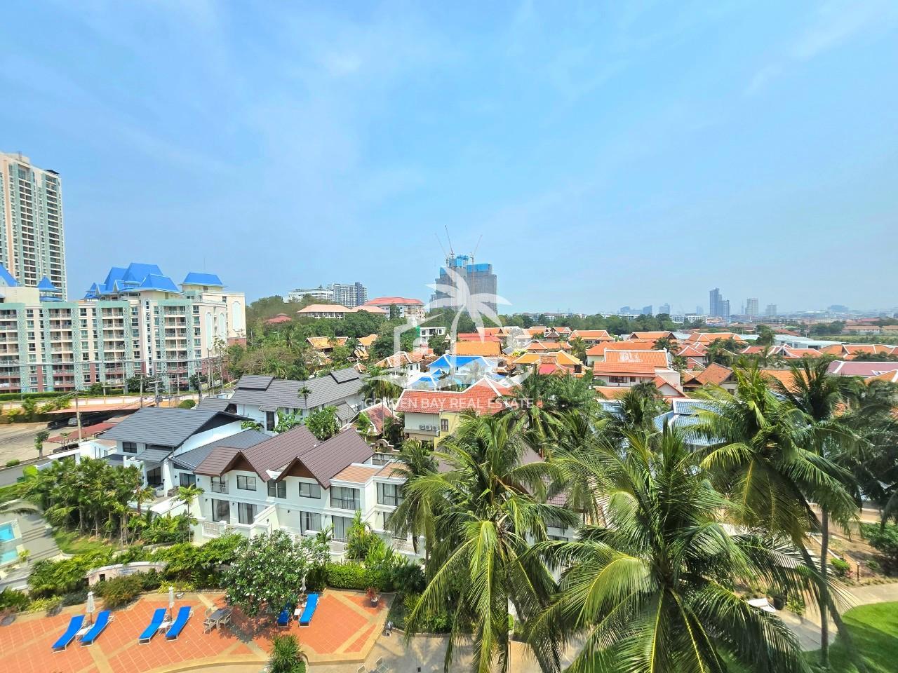 1 (9) Chateau Dale Towers – Jomtien
