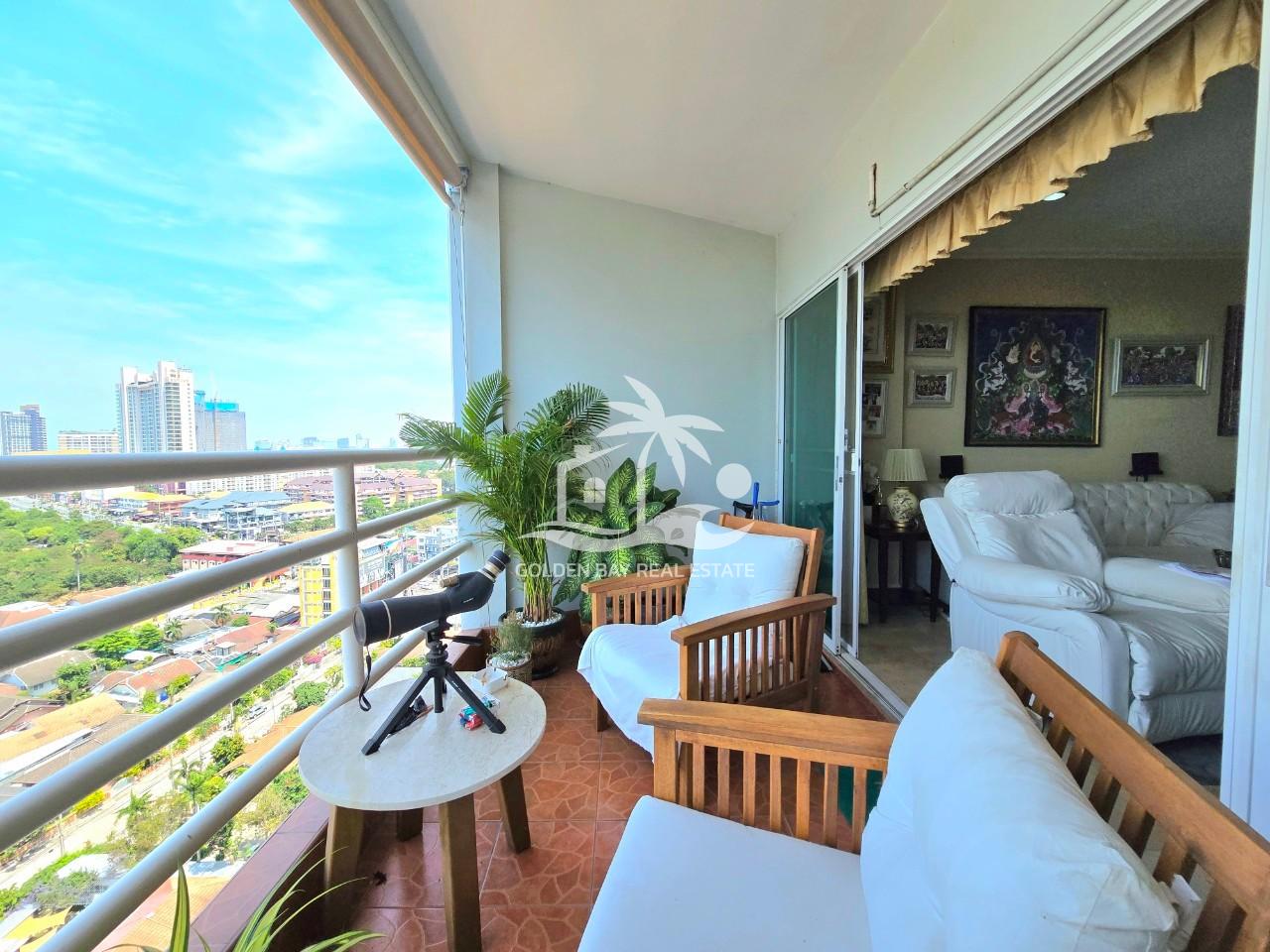 View Talay 5 – Jomtien
