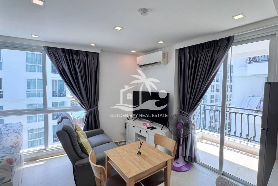 City Garden Olympus – Pattaya City