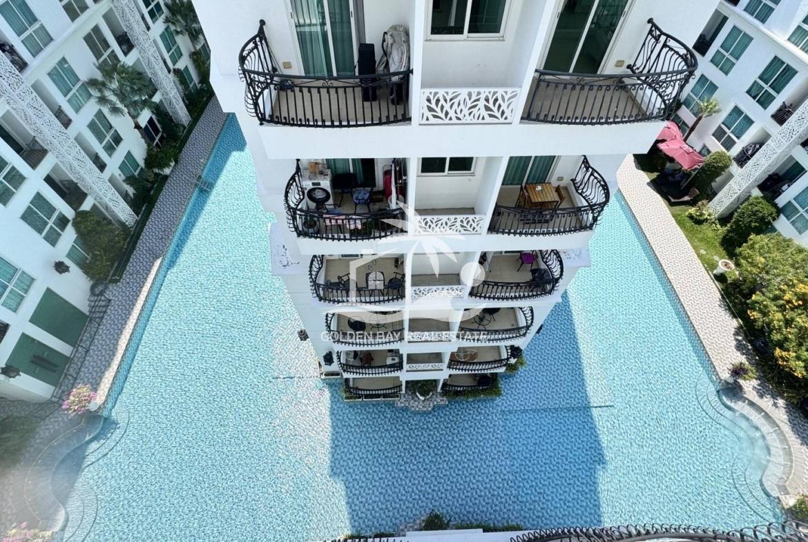 City Garden Olympus – Pattaya City
