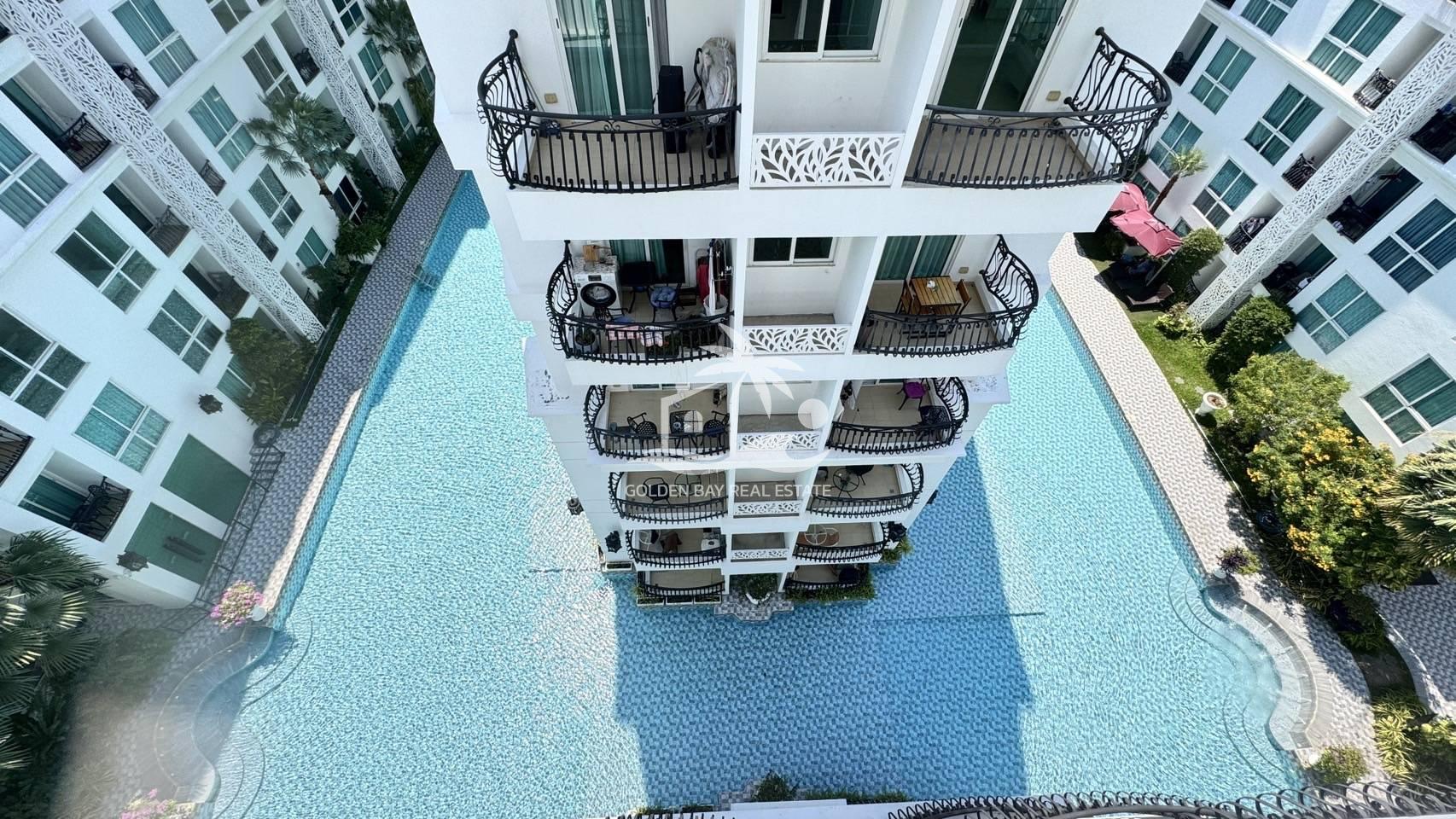 City Garden Olympus – Pattaya City