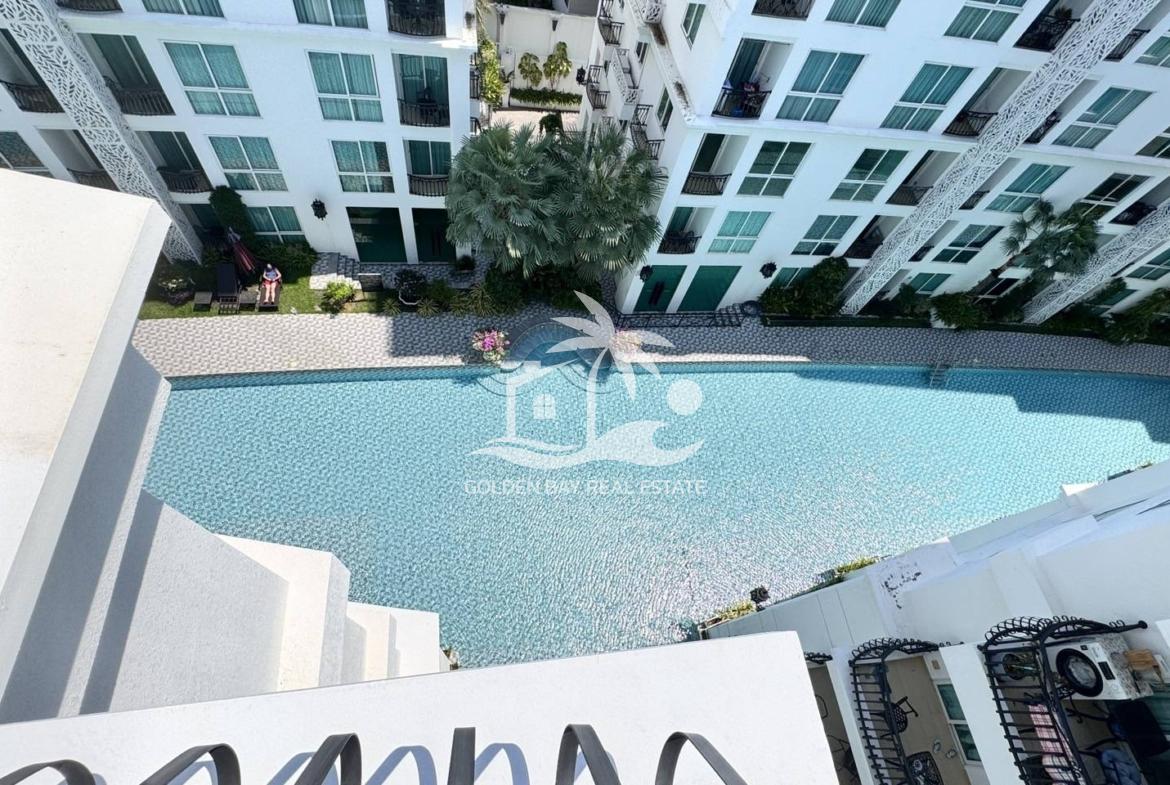 City Garden Olympus – Pattaya City