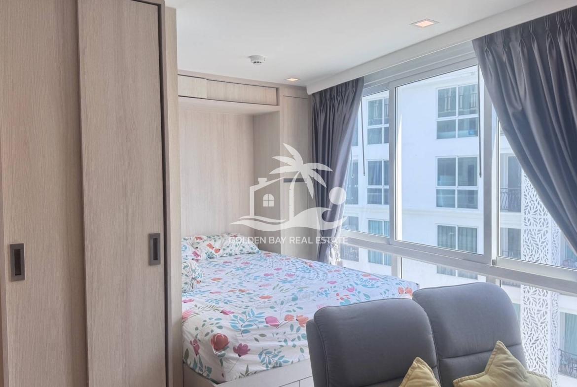 City Garden Olympus – Pattaya City