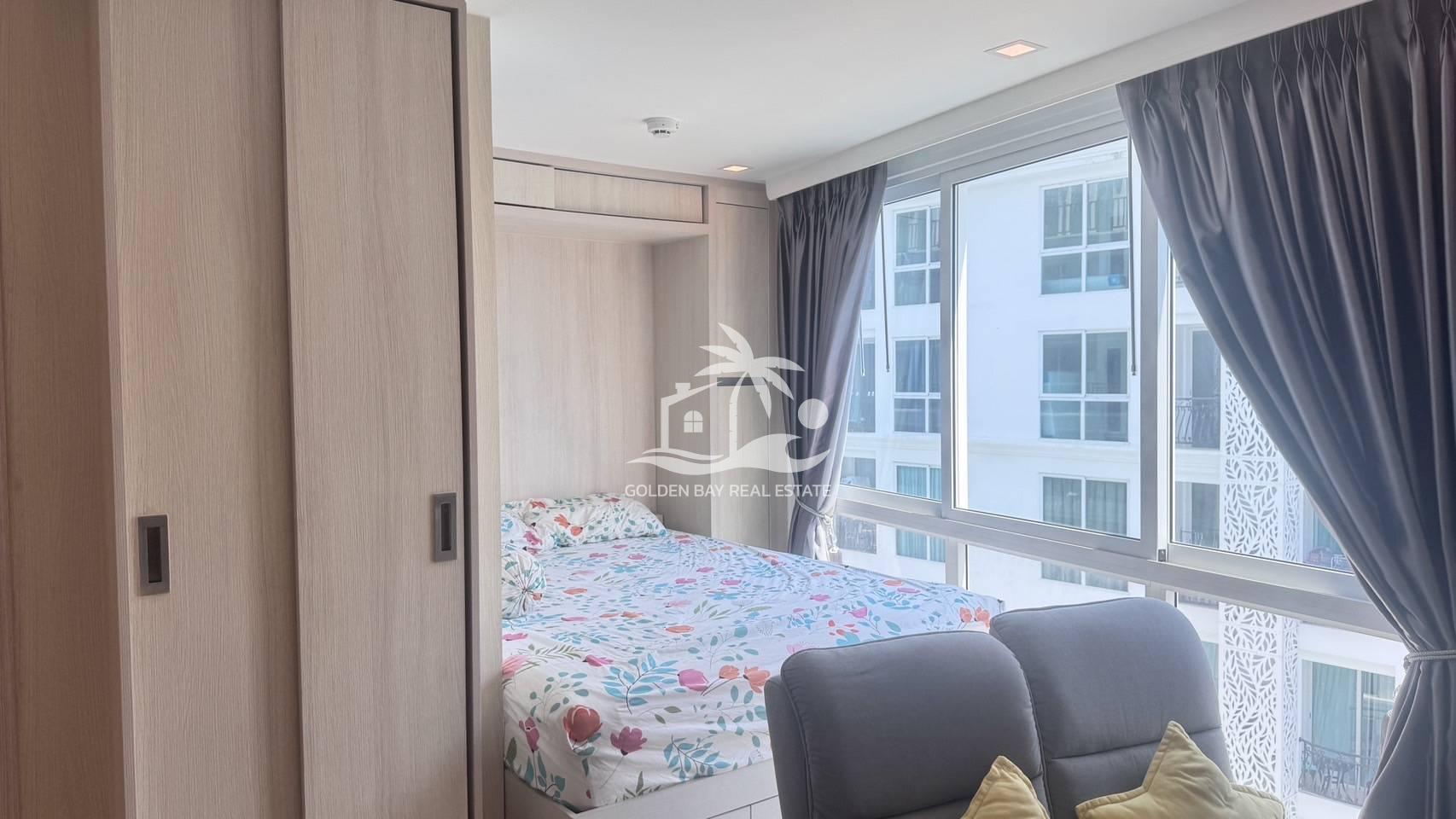 City Garden Olympus – Pattaya City