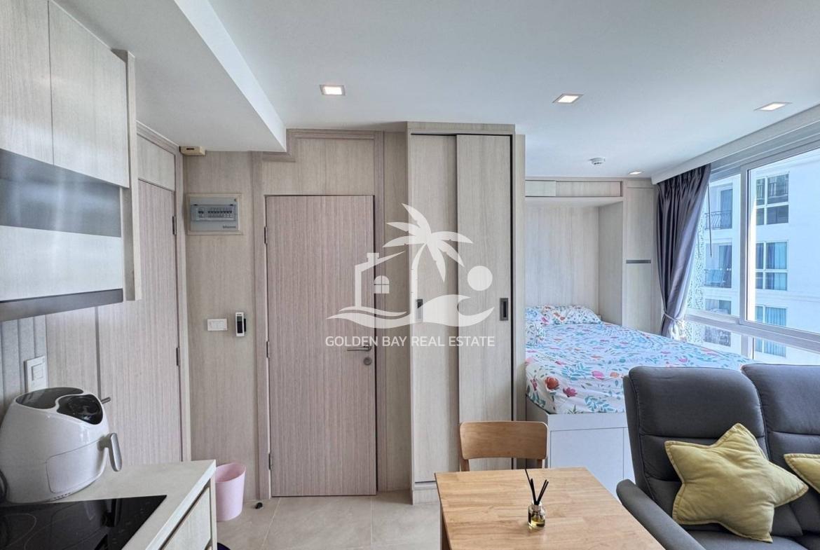City Garden Olympus – Pattaya City
