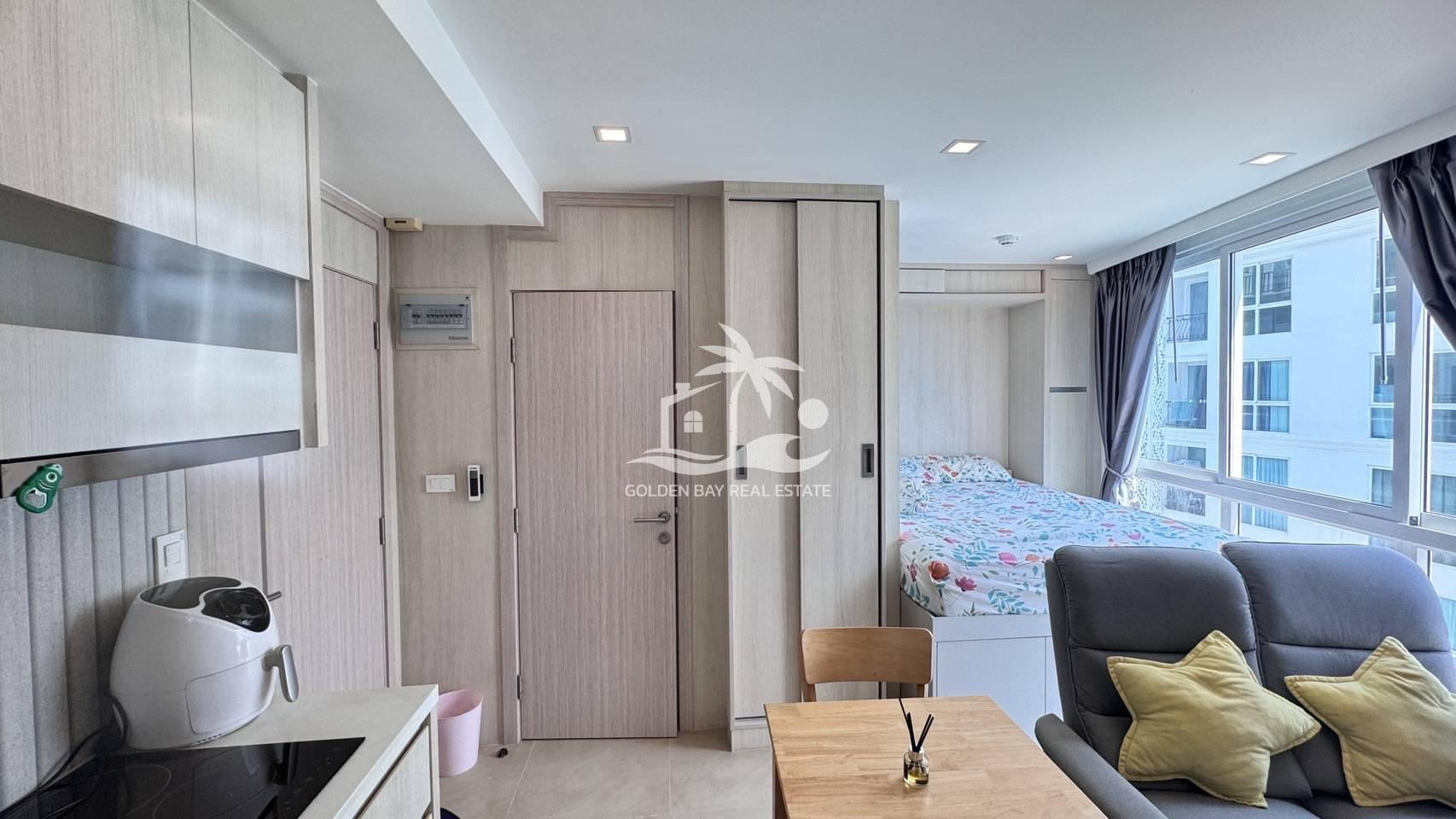 City Garden Olympus – Pattaya City