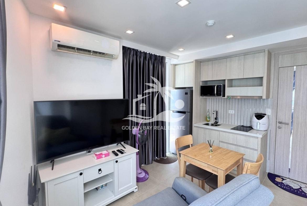 City Garden Olympus – Pattaya City