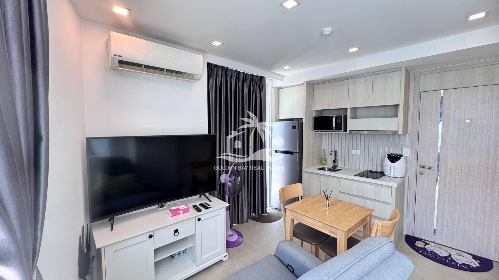 City Garden Olympus – Pattaya City