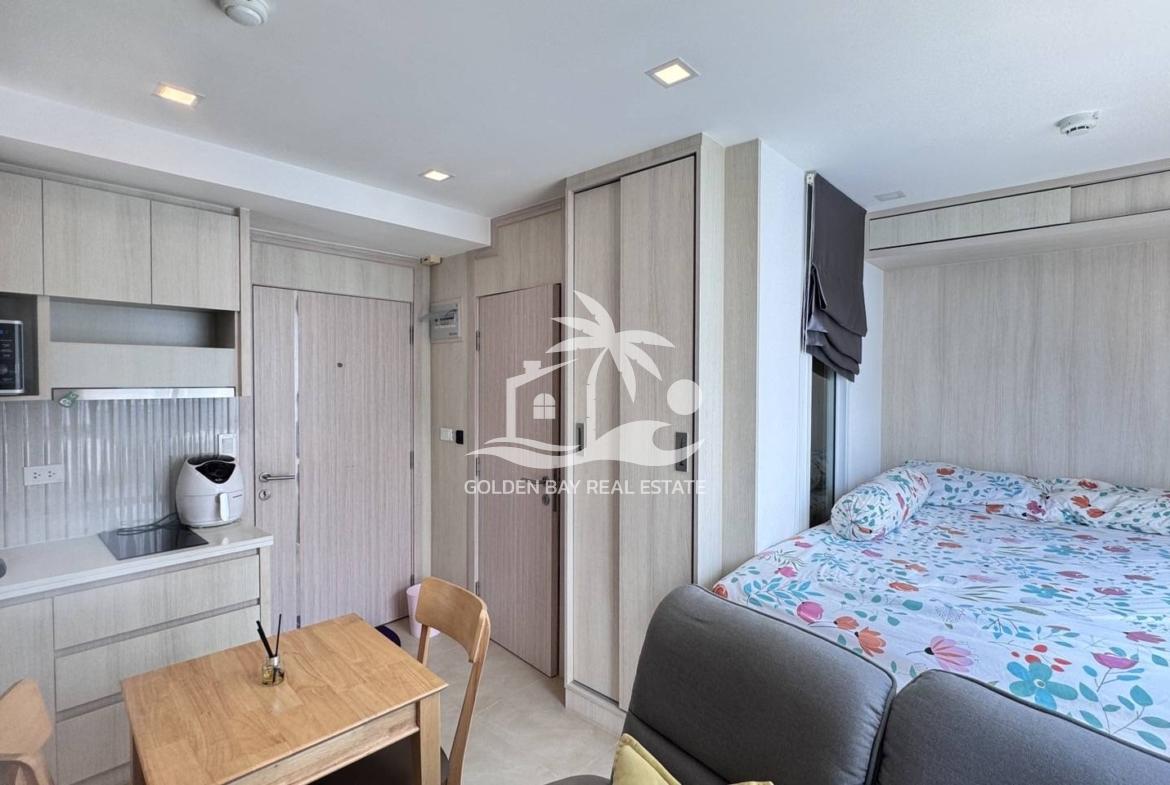 City Garden Olympus – Pattaya City
