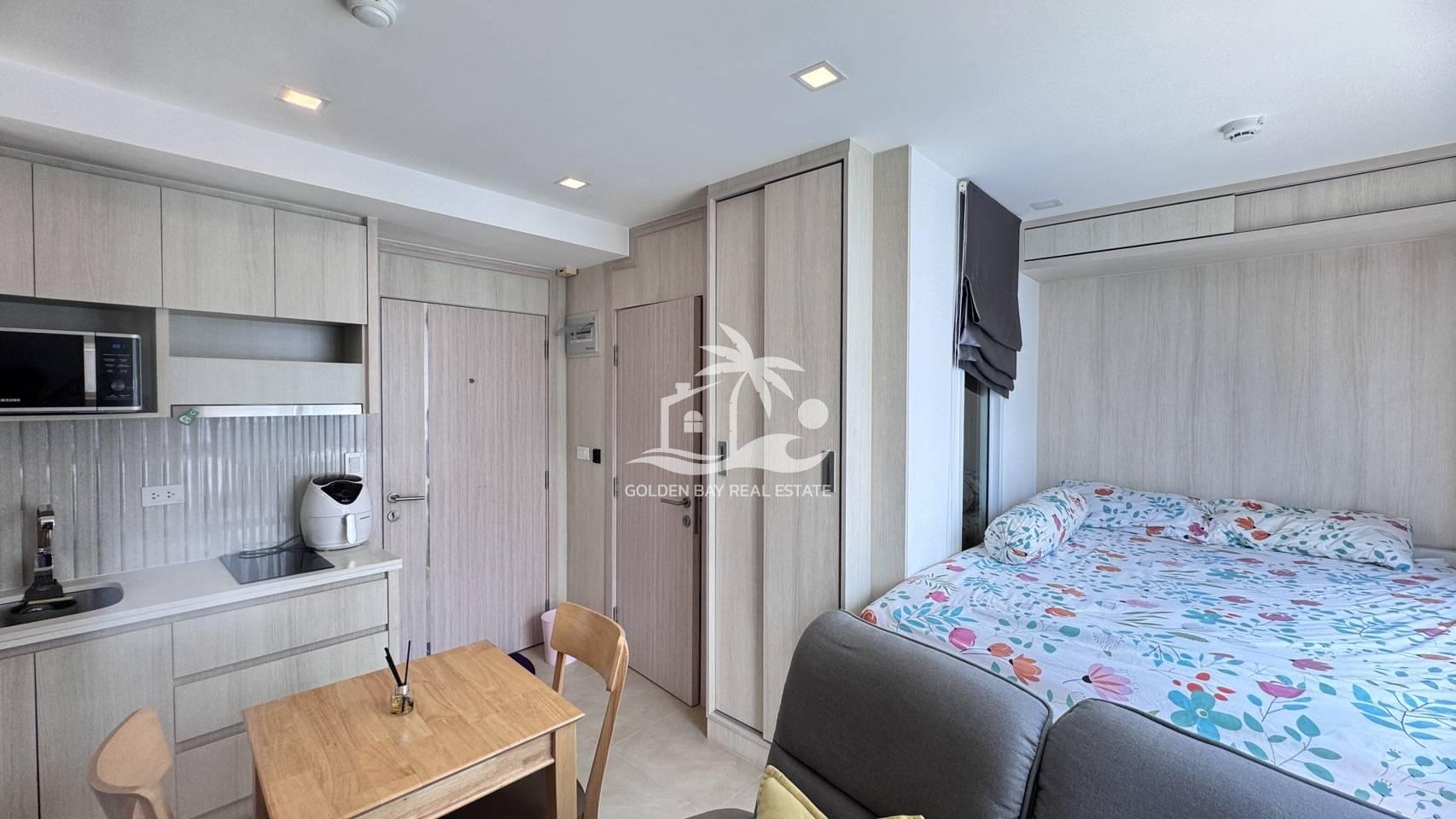City Garden Olympus – Pattaya City