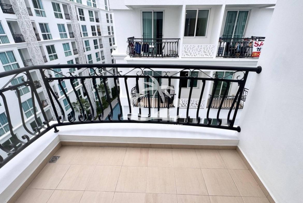 City Garden Olympus – Pattaya City