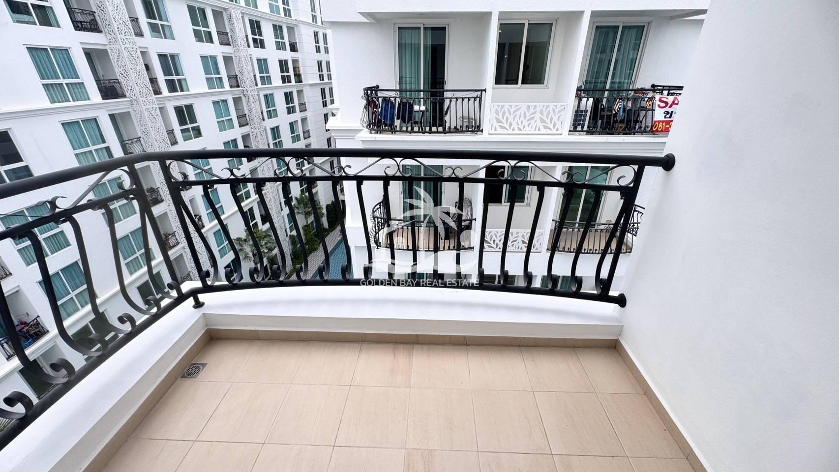 City Garden Olympus – Pattaya City