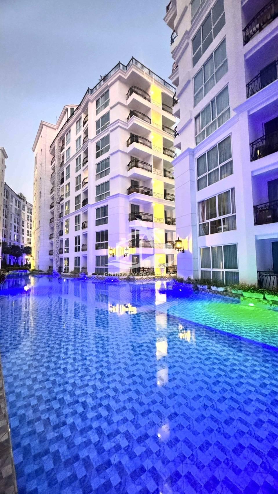 City Garden Olympus – Pattaya City