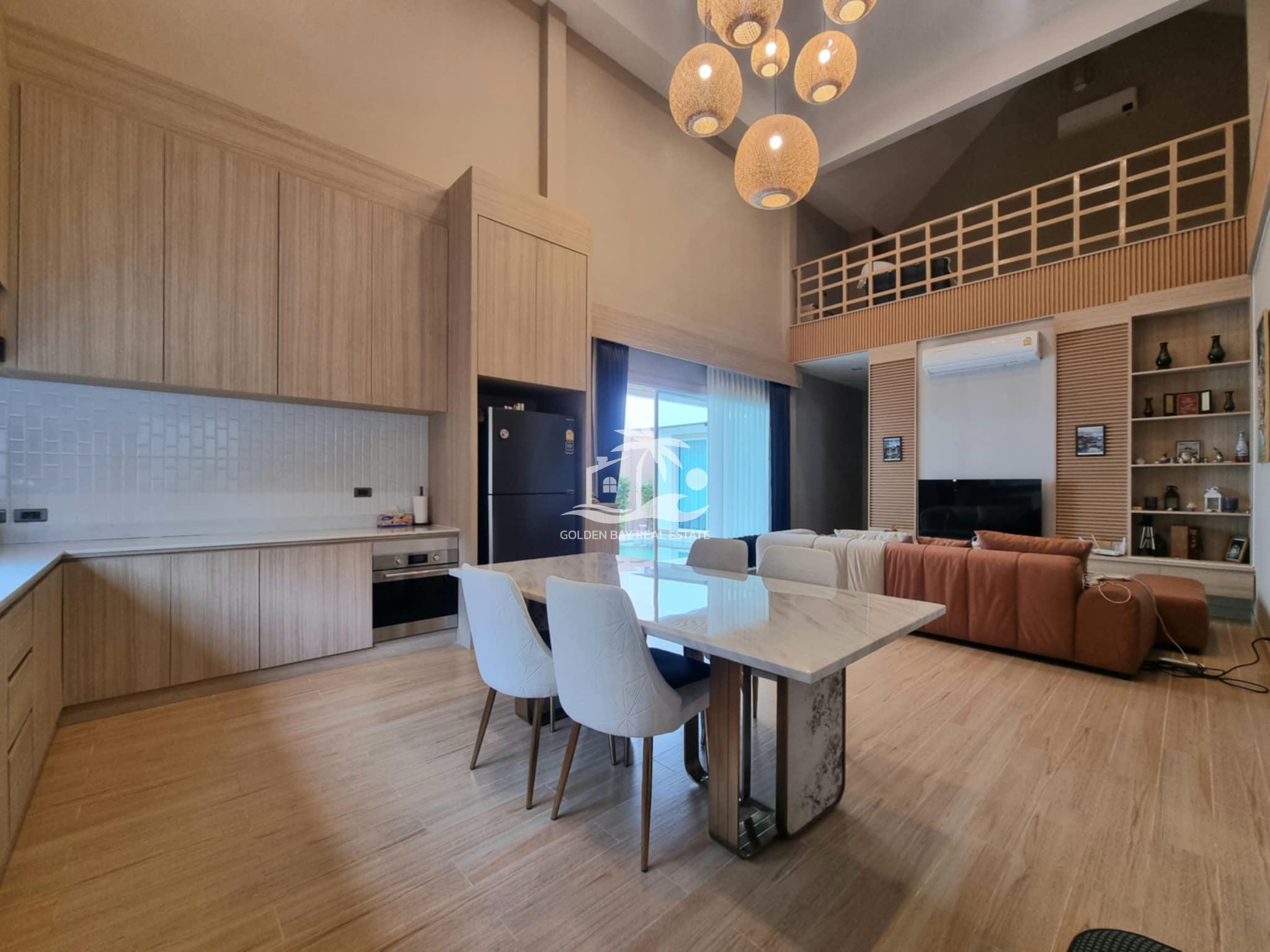 Narita Villa – East Pattaya