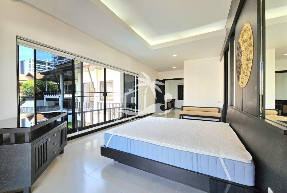 Luxury Pool Villa – Pratumnak Hill