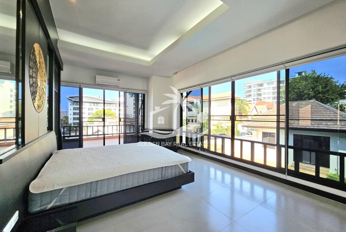 Luxury Pool Villa – Pratumnak Hill