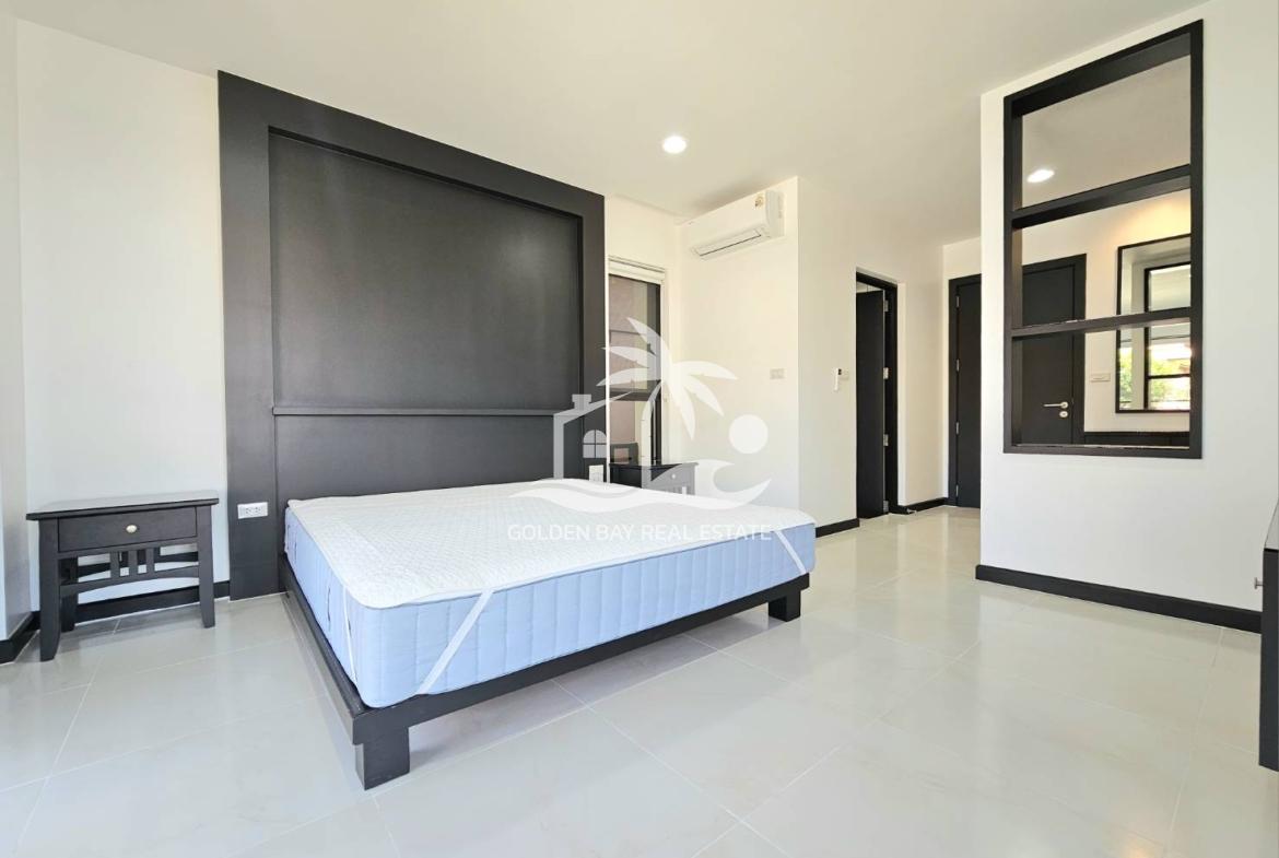 Luxury Pool Villa – Pratumnak Hill