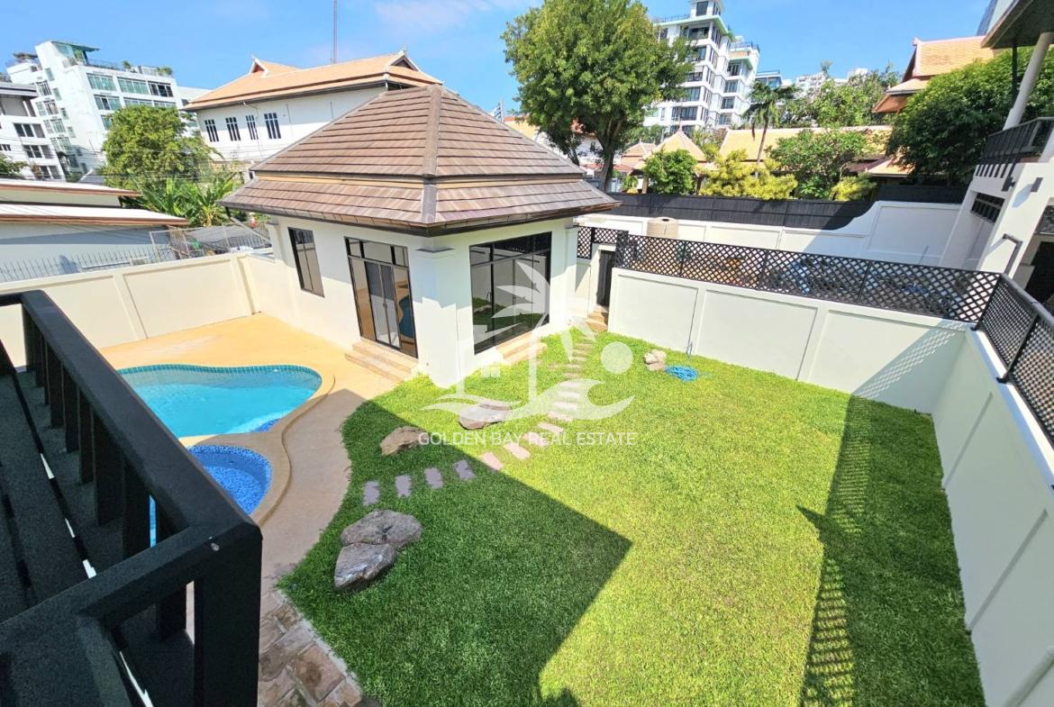 Luxury Pool Villa – Pratumnak Hill