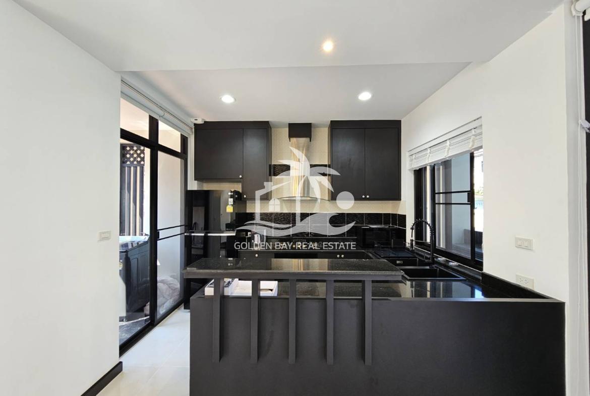 Luxury Pool Villa – Pratumnak Hill
