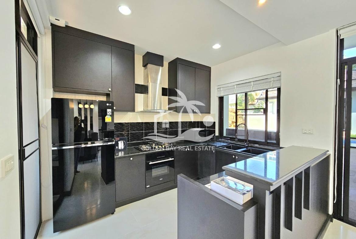 Luxury Pool Villa – Pratumnak Hill