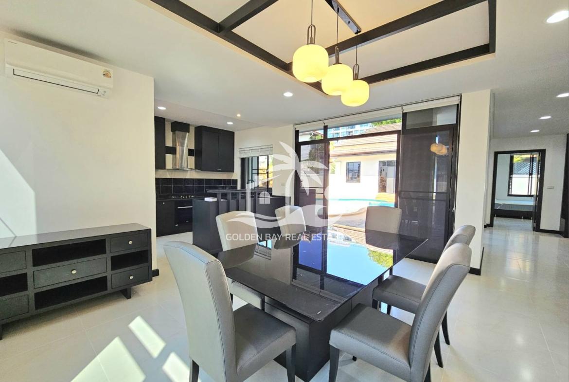 Luxury Pool Villa – Pratumnak Hill