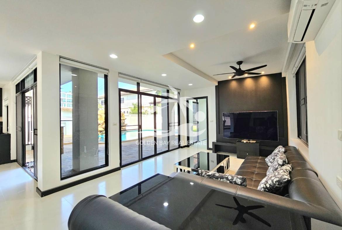 Luxury Pool Villa – Pratumnak Hill