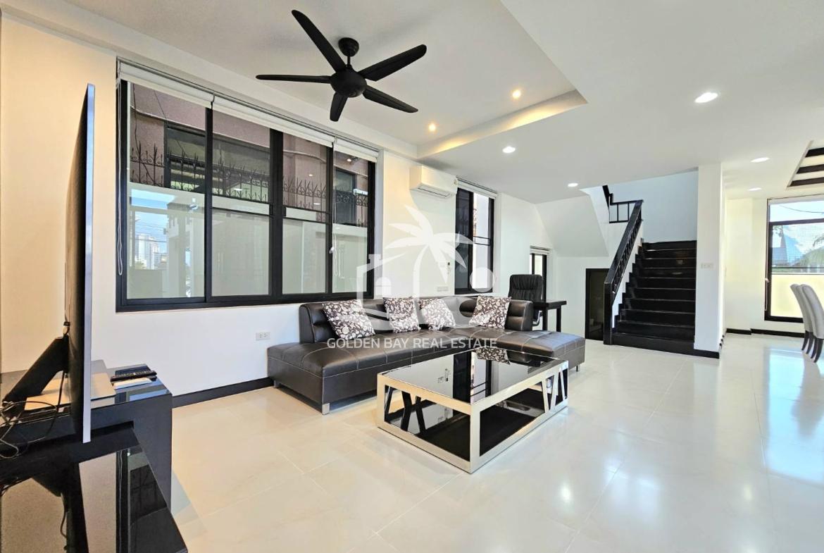 Luxury Pool Villa – Pratumnak Hill