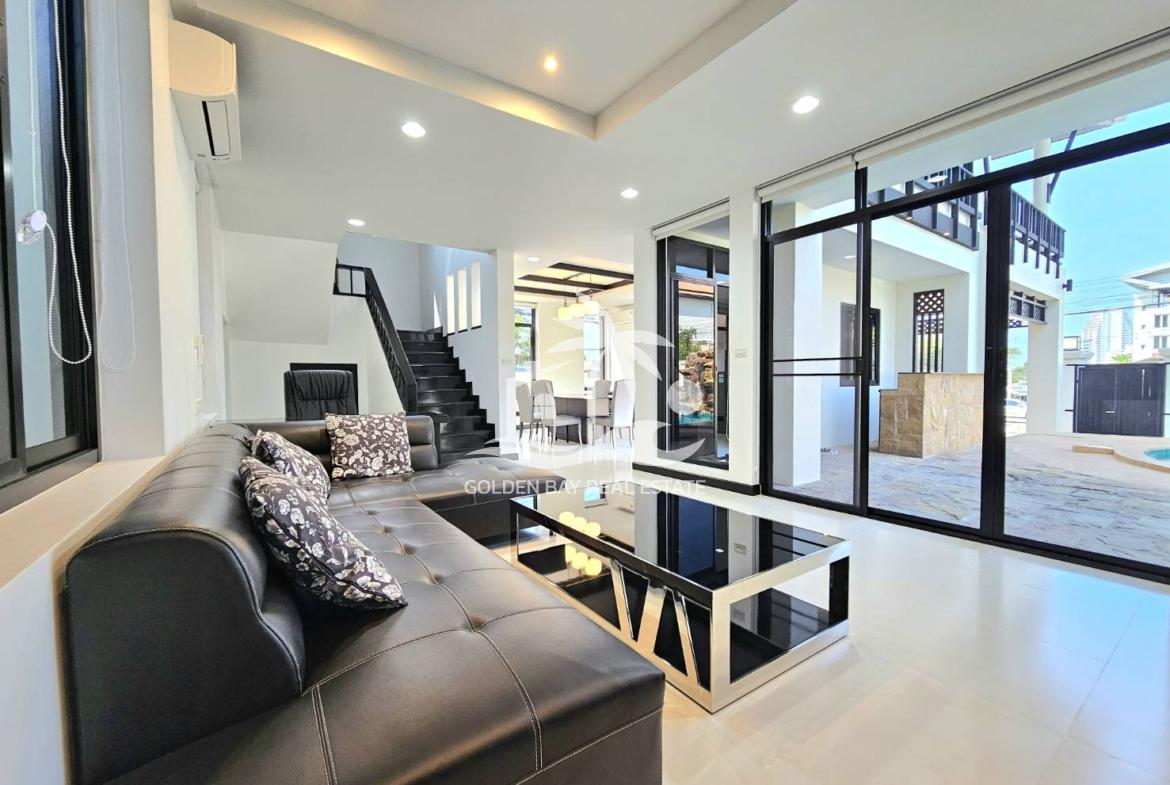Luxury Pool Villa – Pratumnak Hill
